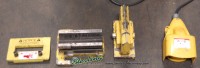 used piranha hydraulic ironworker P50