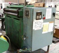 used reltec cut to length line 414