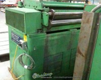 used reltec cut to length line 414