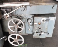 used schiess vertical turret lathe KZ - 100