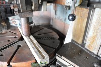 used schiess vertical turret lathe KZ - 100