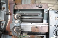 used schiess vertical turret lathe KZ - 100