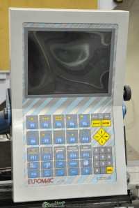 used euromac cnc single end  punch CX1000 - 30