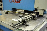 used euromac cnc single end  punch CX1000 - 30
