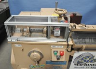 used shuster wire straightener & cut off 1V16