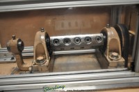 used shuster wire straightener & cut off 1V16