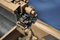 used shuster wire straightener & cut off 1V16