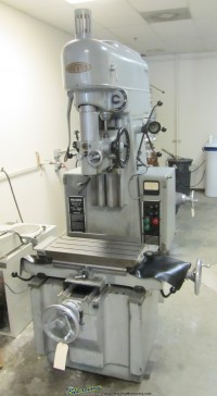 used moore jig bore 3