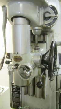 used moore jig bore 3