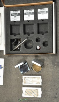 used wilson rockwell hardness tester 504T