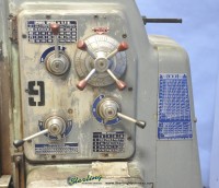 used g. dufour horizontal/universal milling machine 220