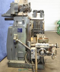 used g. dufour horizontal/universal milling machine 220