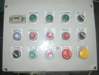used custom hydraulic swager machine built for making table legs