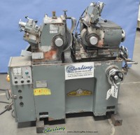 used supertec centerless grinder STC-12