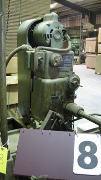 used sunnen horizontal hone