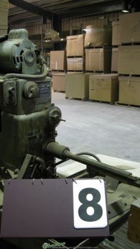 used sunnen horizontal hone