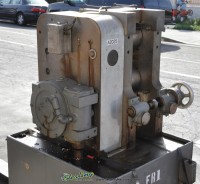 rolling mill with boston gear reducer N/A