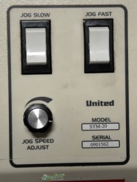 used united tensile tester STM-20