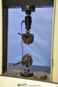 used united tensile tester STM-20