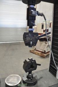 used united tensile tester STM-20