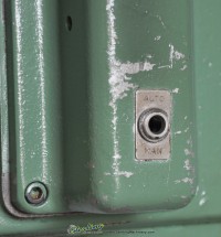 used davis manual keyseater, loaded with tooling 15