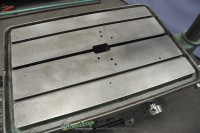 used davis manual keyseater, loaded with tooling 15