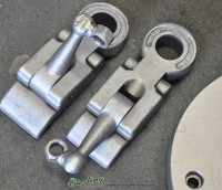 used davis manual keyseater, loaded with tooling 15