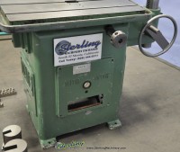 used davis manual keyseater, loaded with tooling 15
