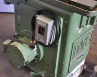 used davis manual keyseater, loaded with tooling 15