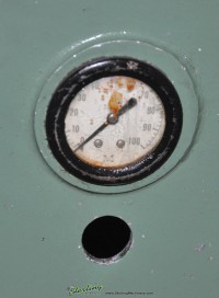used davis manual keyseater, loaded with tooling 15