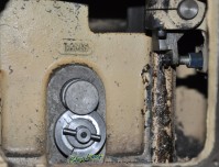 used davis manual keyseater, loaded with tooling 15