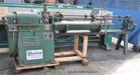 used lewis wire straightener & cut off 2C3-829-6