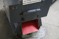 used cixi zhihang plastic granulator SL-300