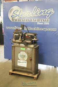 used sioux valve face grinder