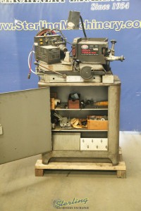 used sioux valve face grinder