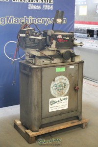 used sioux valve face grinder