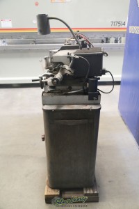 used sioux valve face grinder