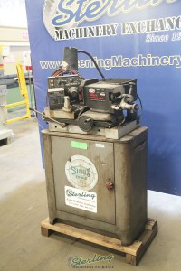 used sioux valve face grinder