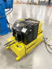 used expander multi segmented expander for ring expansion on appliance housings, bearing retainer rings, blower and fan housings, metal containers to heavy jet engine rings, glangers and motor generator frames and pipe couplings