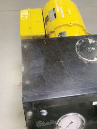 used expander multi segmented expander for ring expansion on appliance housings, bearing retainer rings, blower and fan housings, metal containers to heavy jet engine rings, glangers and motor generator frames and pipe couplings