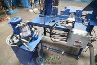 used louver punch press, heavy duty industrial hydraulic louver press