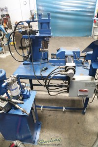 used louver punch press, heavy duty industrial hydraulic louver press