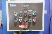 used louver punch press, heavy duty industrial hydraulic louver press