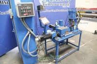 used louver punch press, heavy duty industrial hydraulic louver press