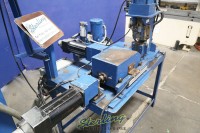 used louver punch press, heavy duty industrial hydraulic louver press
