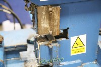 used louver punch press, heavy duty industrial hydraulic louver press