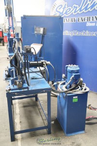 used louver punch press, heavy duty industrial hydraulic louver press