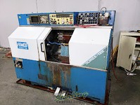 used femco cnc turning center lathe DURGA-12E