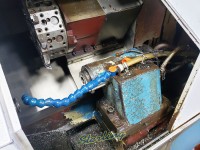 used femco cnc turning center lathe DURGA-12E