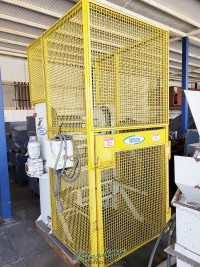 used puckmaster tipmaster tipping system for briquetter system Tipmaster
